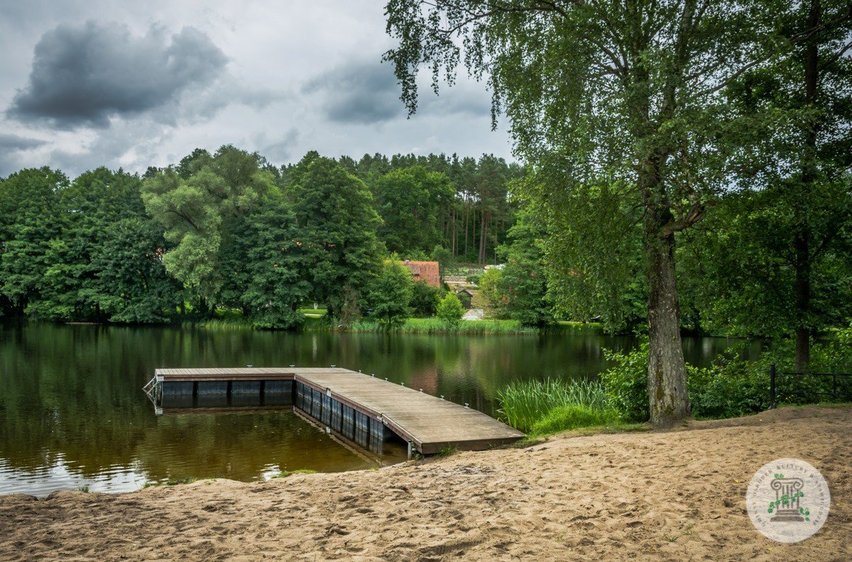 Plener malarski w Miodówku