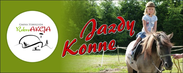 Banner ogolny jazdy konne