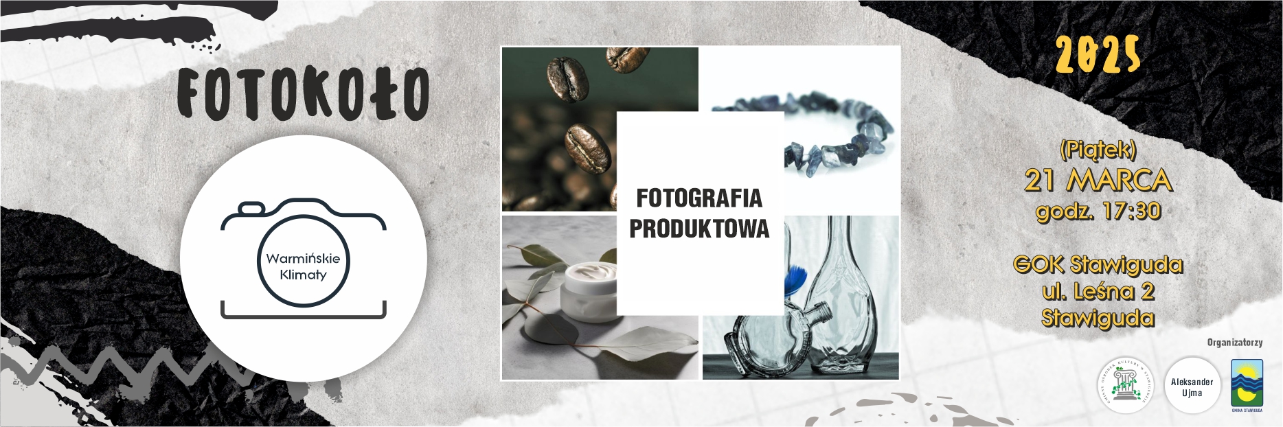 FOTOKOŁO Warmińskie Klimaty/ Fotografia produktowa