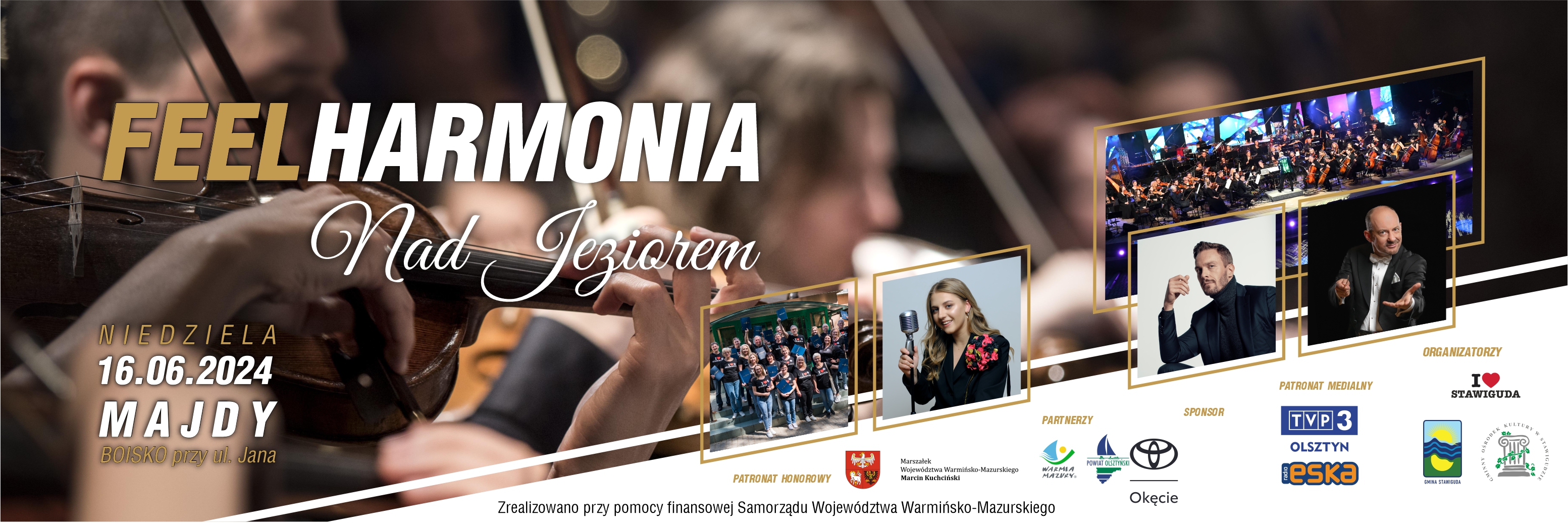 FEELHARMONIA Nad Jeziorem 2024
