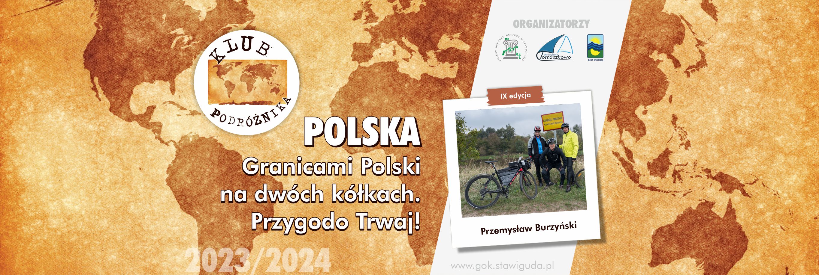 KLUB PODRÓŻNIKA- Polska