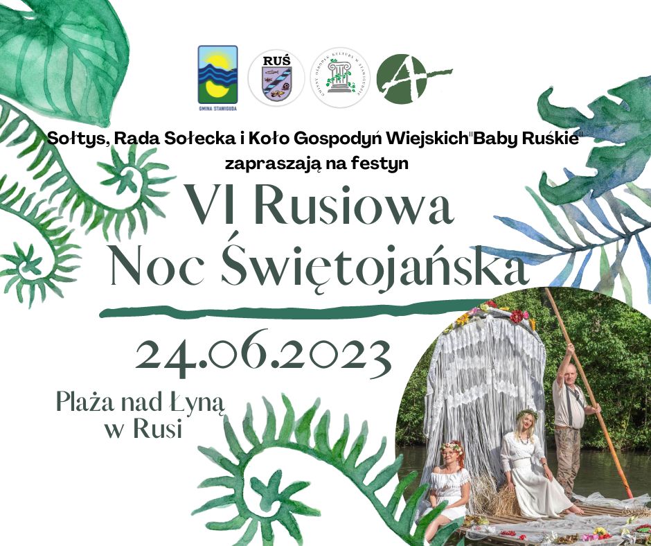 VI Rusiowa Noc Świętojańska