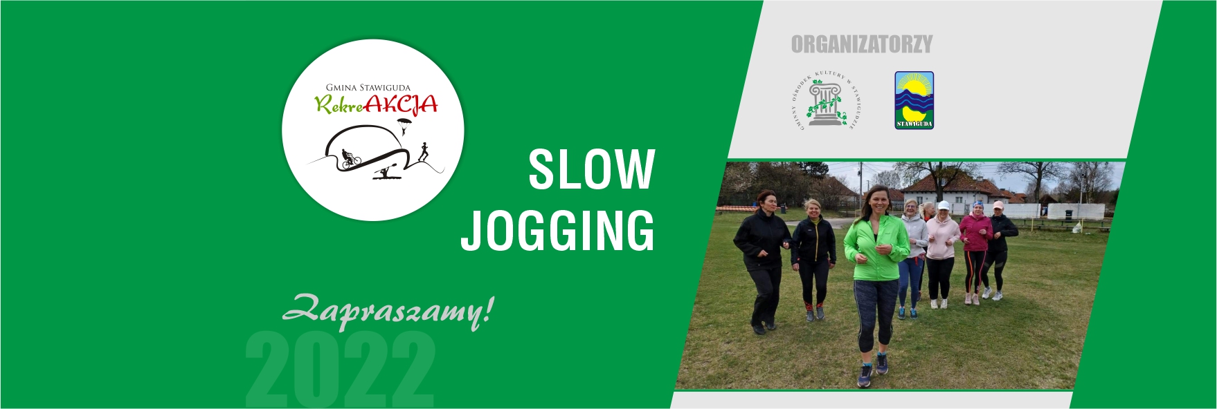 SLOW JOGGING