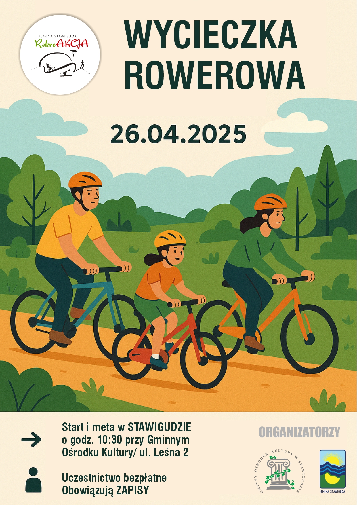 RekreAKCJA_2025_Wycieczka_rowerowa_26.04.2025_plakat.jpg