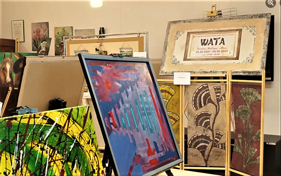 Wystawa Amatorskiej Twórczości Artystycznej „WATA”
