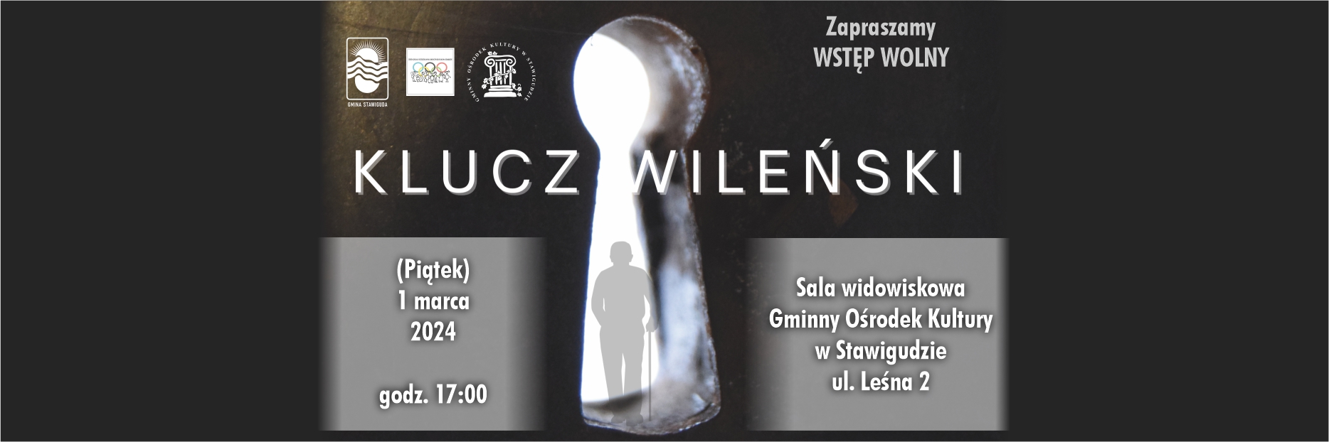 KLUCZ WILEŃSKI - FILM ARTURA KALICKIEGO