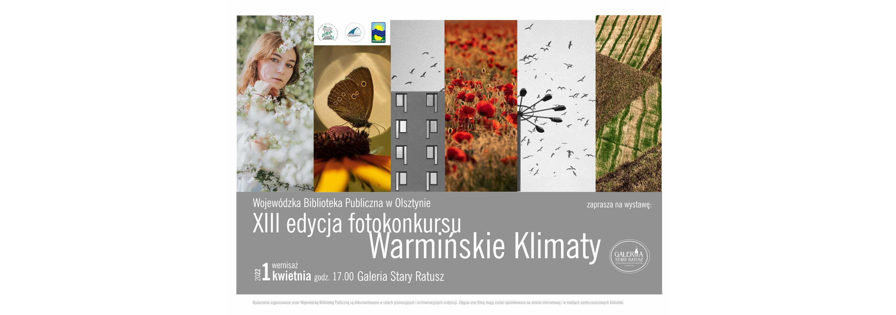 Pokonkursowa wystawa XIII edycji fotokonkursu „Warmińskie Klimaty 2021”