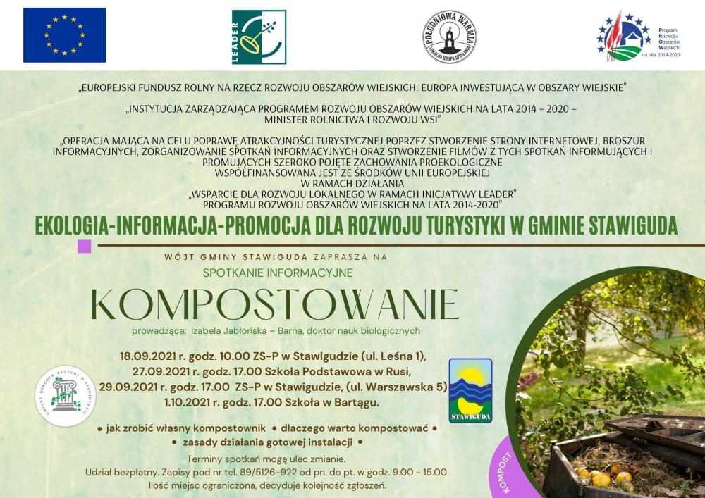 kompostowanie