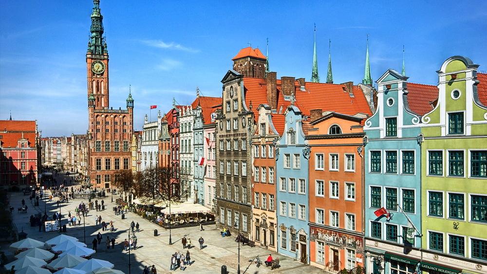 Wycieczka do Gdańska dla seniorów z gminy Stawiguda