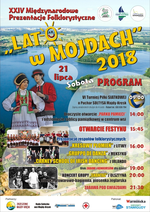 PLAKAT LATO w MOJDACH 2018 na strone 1