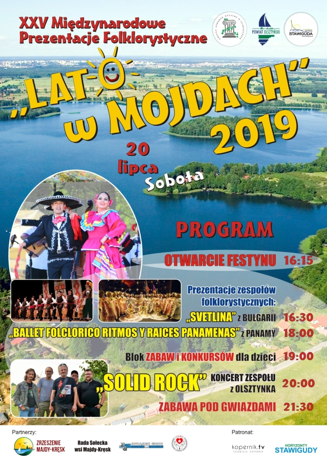 PLAKAT LATO w MOJDACH 2019 na strone