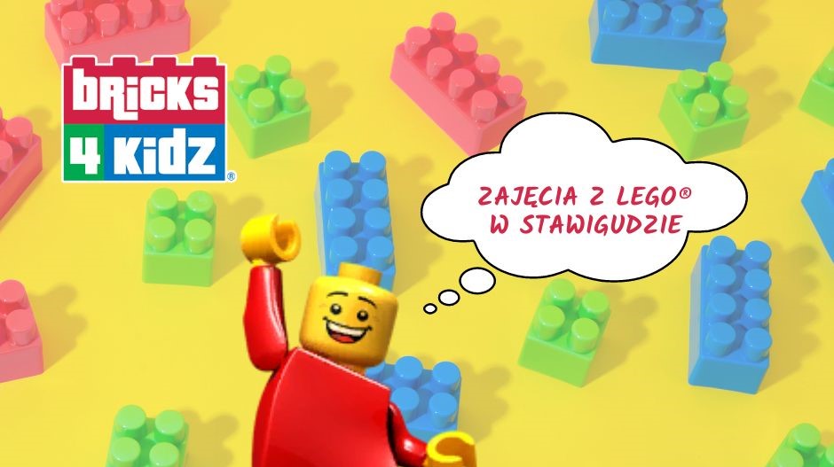 Zapisy na zajęcia z LEGO