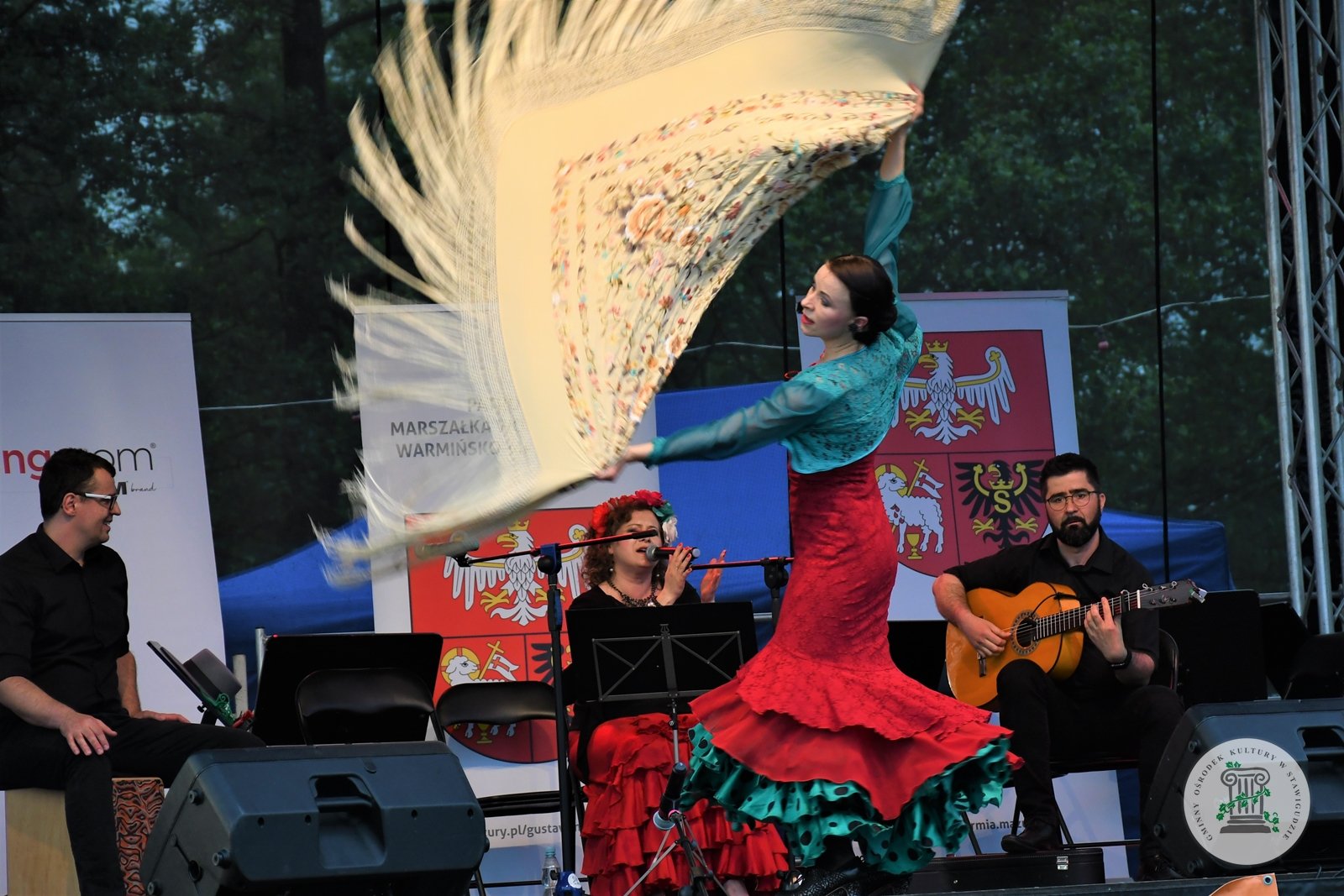 ritmo flamenco