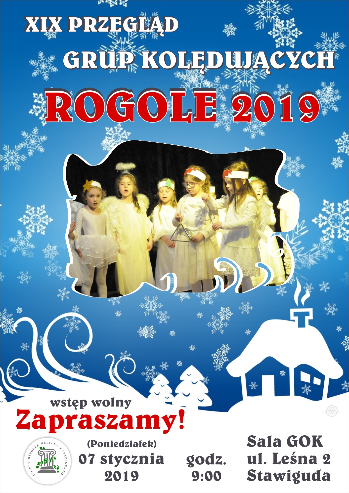 ROGOLE 2019Plakat