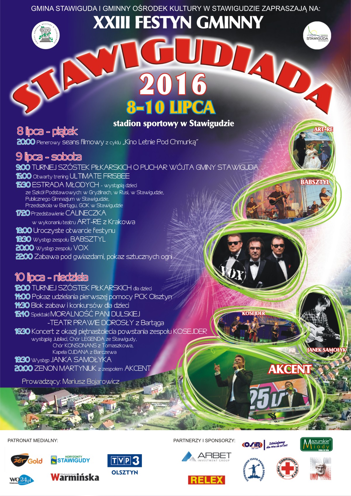 Plakat Stawigudiada 2016 do internetu nowe loga