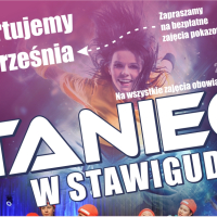 Zajęcia taneczne BTB DANCE Stawiguda- DZIEŃ OTWARTY