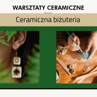Warsztaty ceramiczne- I GRUPA