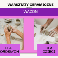 Warsztaty ceramiczne dla dorosłych