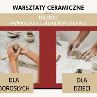 Warsztaty ceramiczne dla dorosłych