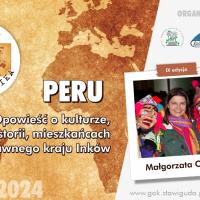 KLUB PODRÓŻNIKA- Peru
