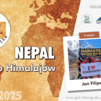 KLUB PODRÓŻNIKA- Nepal/ Jan Filipski