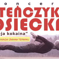 Koncert STEŃCZYK/OSIECKA
