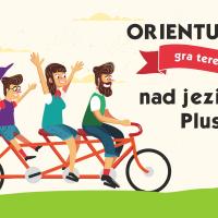 "Orientuj się! nad jeziorem Plusznym"