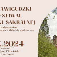 XI Stawigudzki Festiwal Muzyki Sakralnej