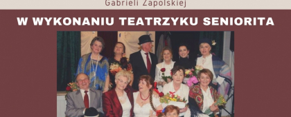 Przedstawienie teatralne Polska Dulszczyzna