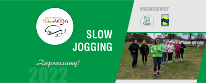 SLOW JOGGING