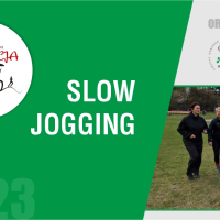 SLOW JOGGING