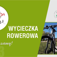 Wycieczka rowerowa realizowana w ramach RekreAKCJI/ 29.04.2023