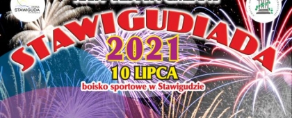 XXVII Festyn Gminny STAWIGUDIADA 2021