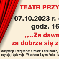 Teatr przy Stoliku w Kuźni Kultury