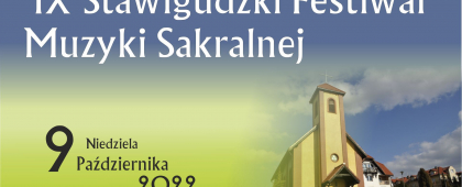 Stawigudzki Festiwal Muzyki Sakralnej