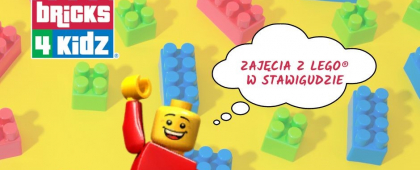 Zapisy na zajęcia z LEGO